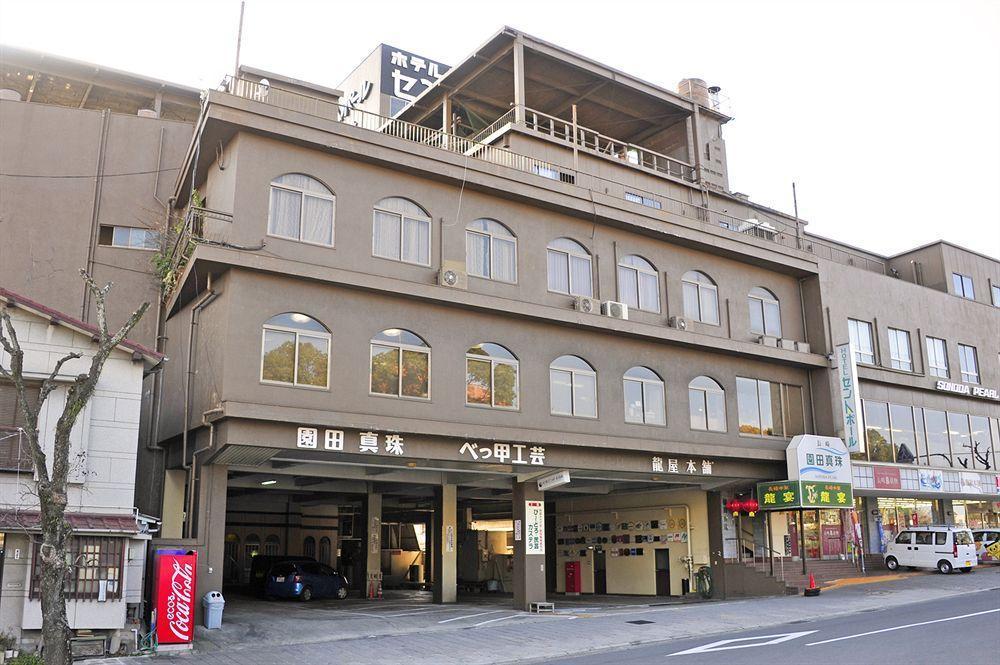 长崎圣保罗酒店 外观 照片